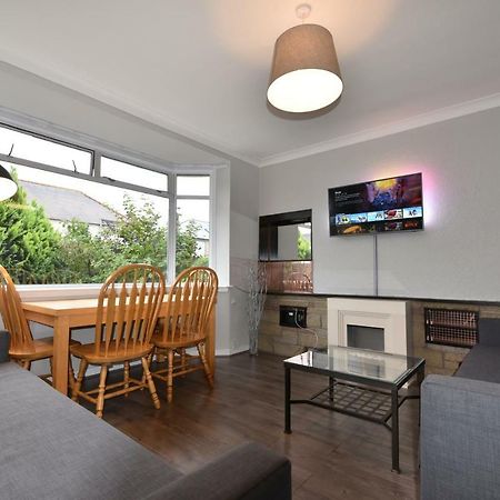 Sighthill 3 Bedrooms With Private Garden Edinburgh Dış mekan fotoğraf