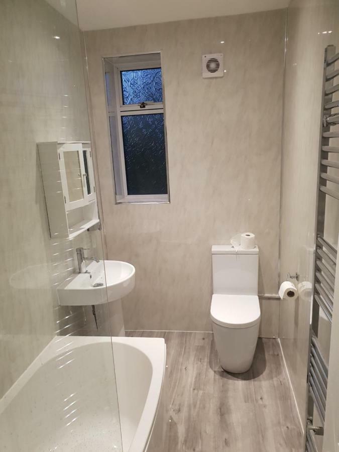 Sighthill 3 Bedrooms With Private Garden Edinburgh Dış mekan fotoğraf