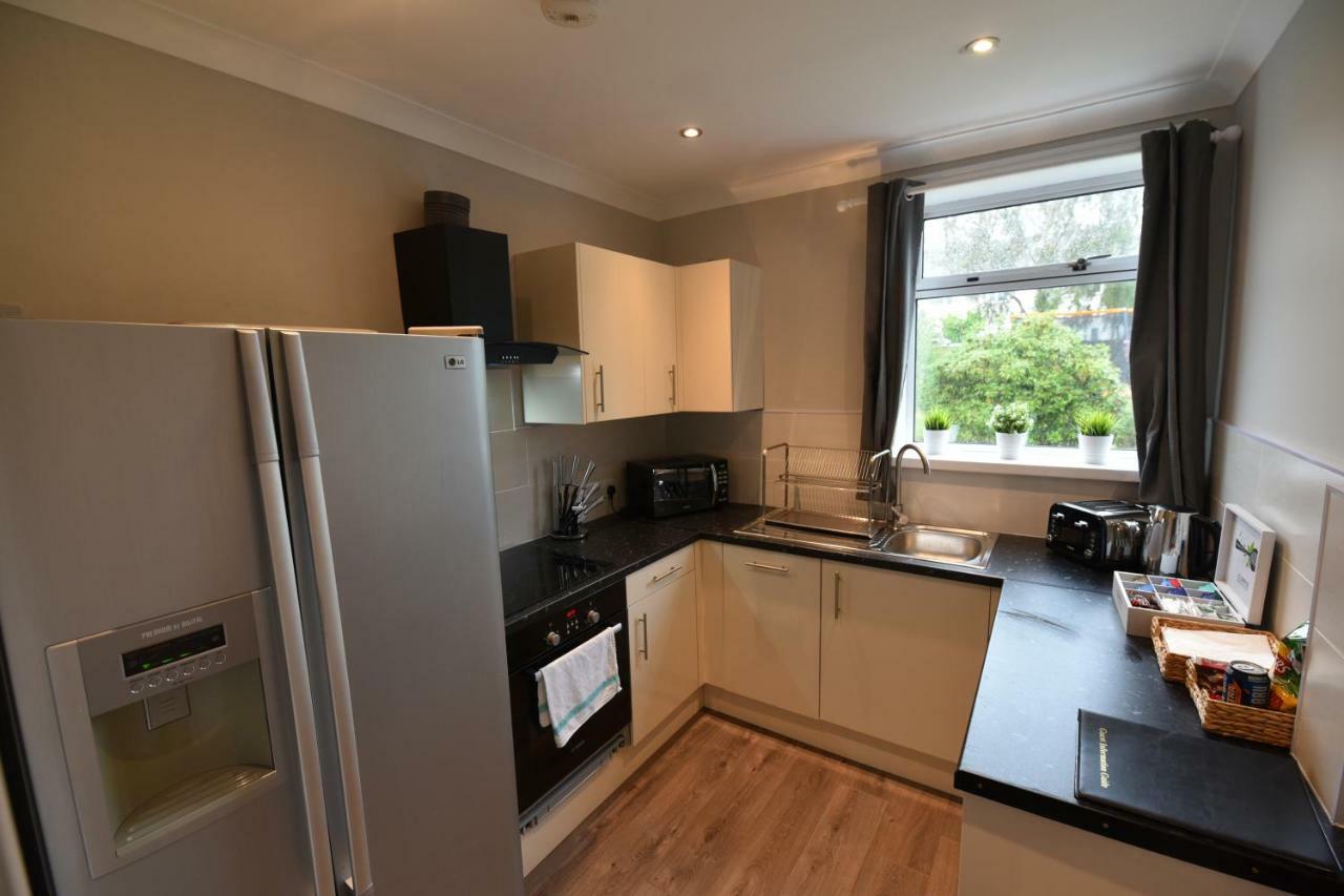 Sighthill 3 Bedrooms With Private Garden Edinburgh Dış mekan fotoğraf
