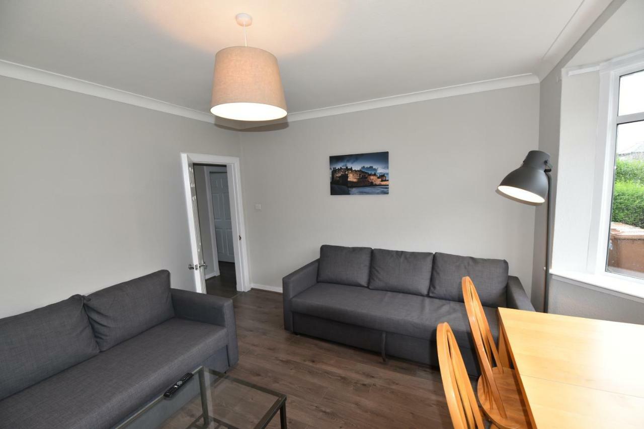 Sighthill 3 Bedrooms With Private Garden Edinburgh Dış mekan fotoğraf
