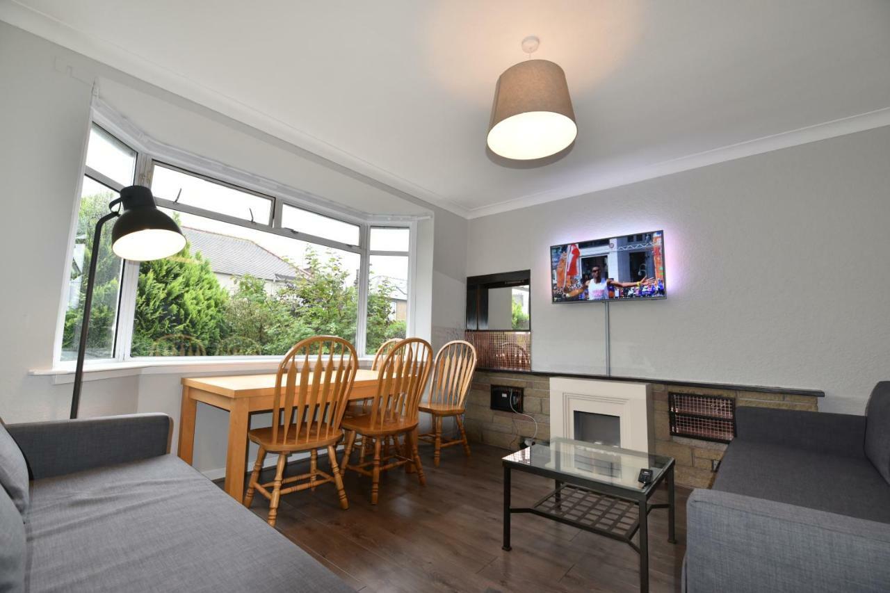 Sighthill 3 Bedrooms With Private Garden Edinburgh Dış mekan fotoğraf